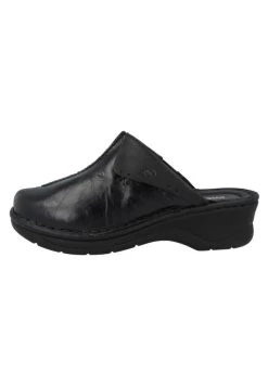 Josef Seibel Clogs - Black