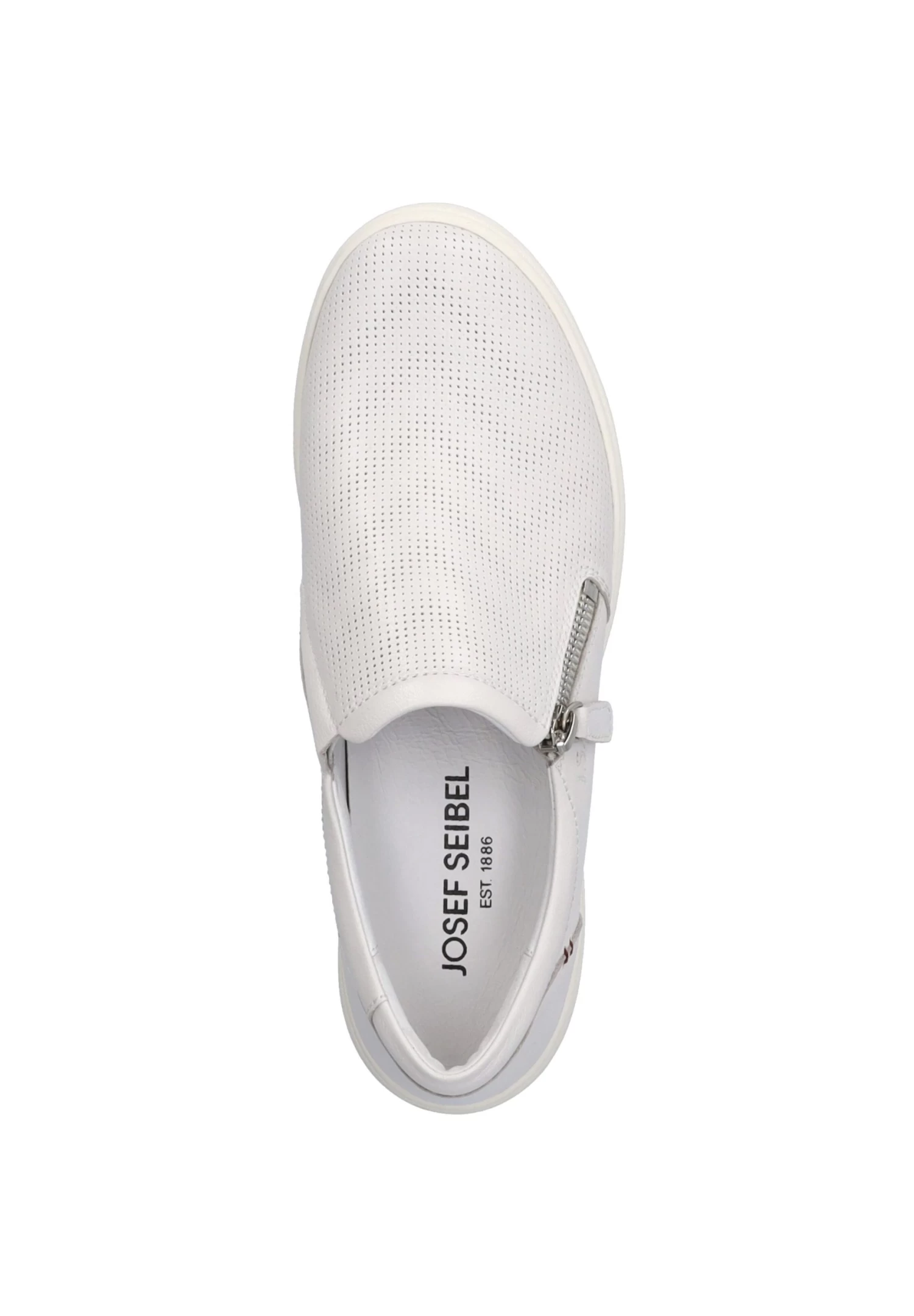 Josef Seibel Caren - Instappers - Weiss - Image 3