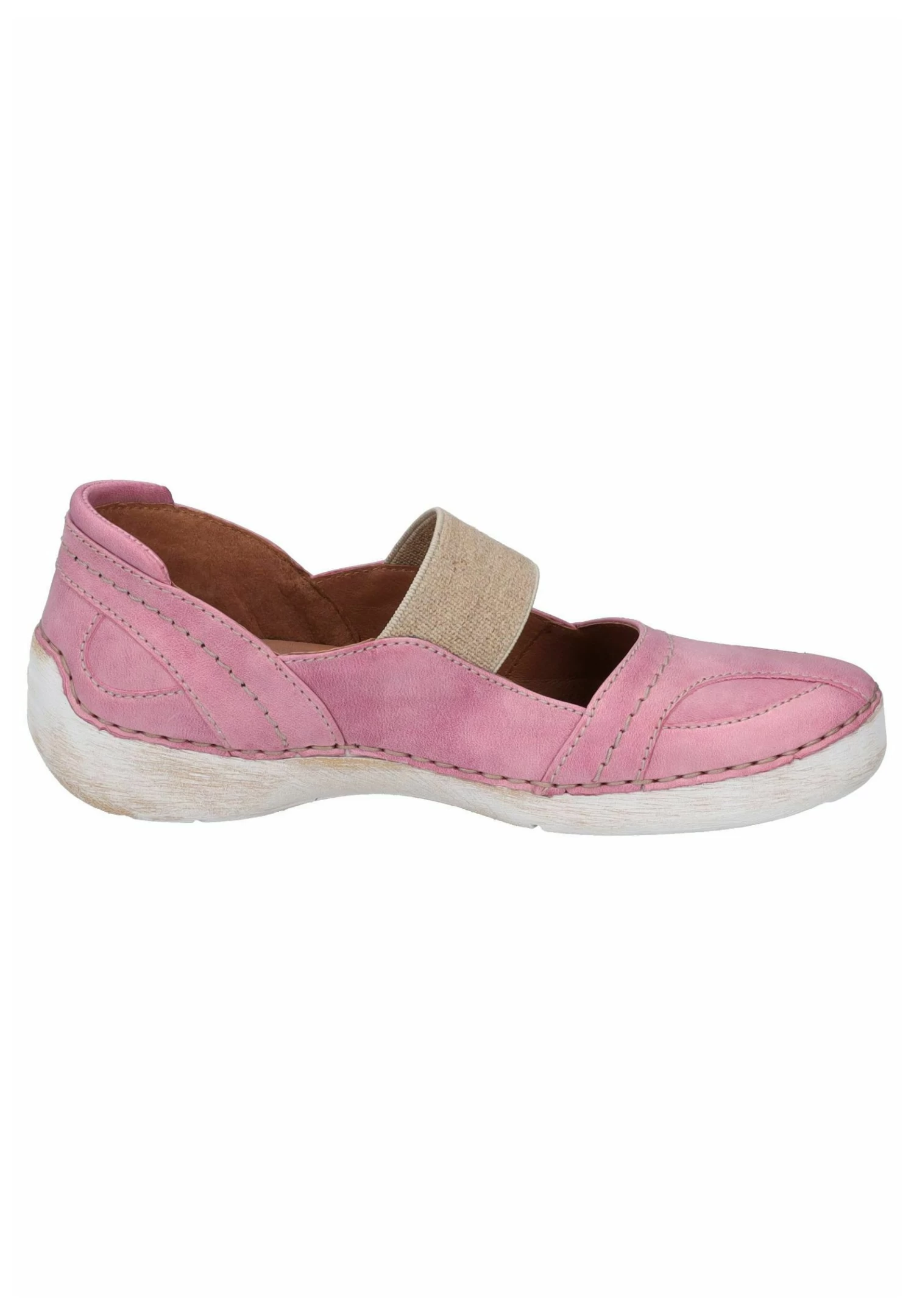 Josef Seibel Ballerina'S Met Enkelbandjes - Pink - Image 6