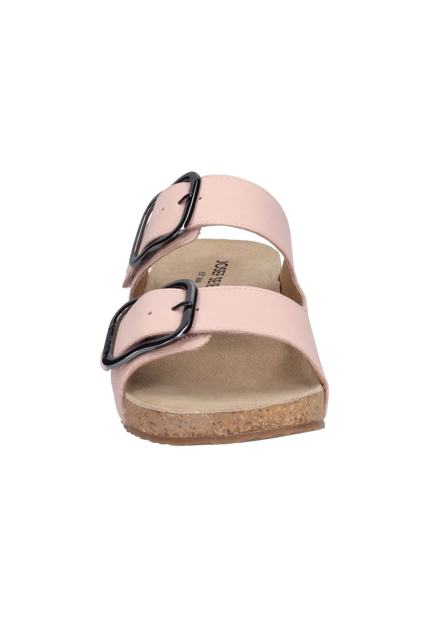 Josef Seibel Tonga- Sandalen Met Plateauzool - Rosa - Afbeelding 7