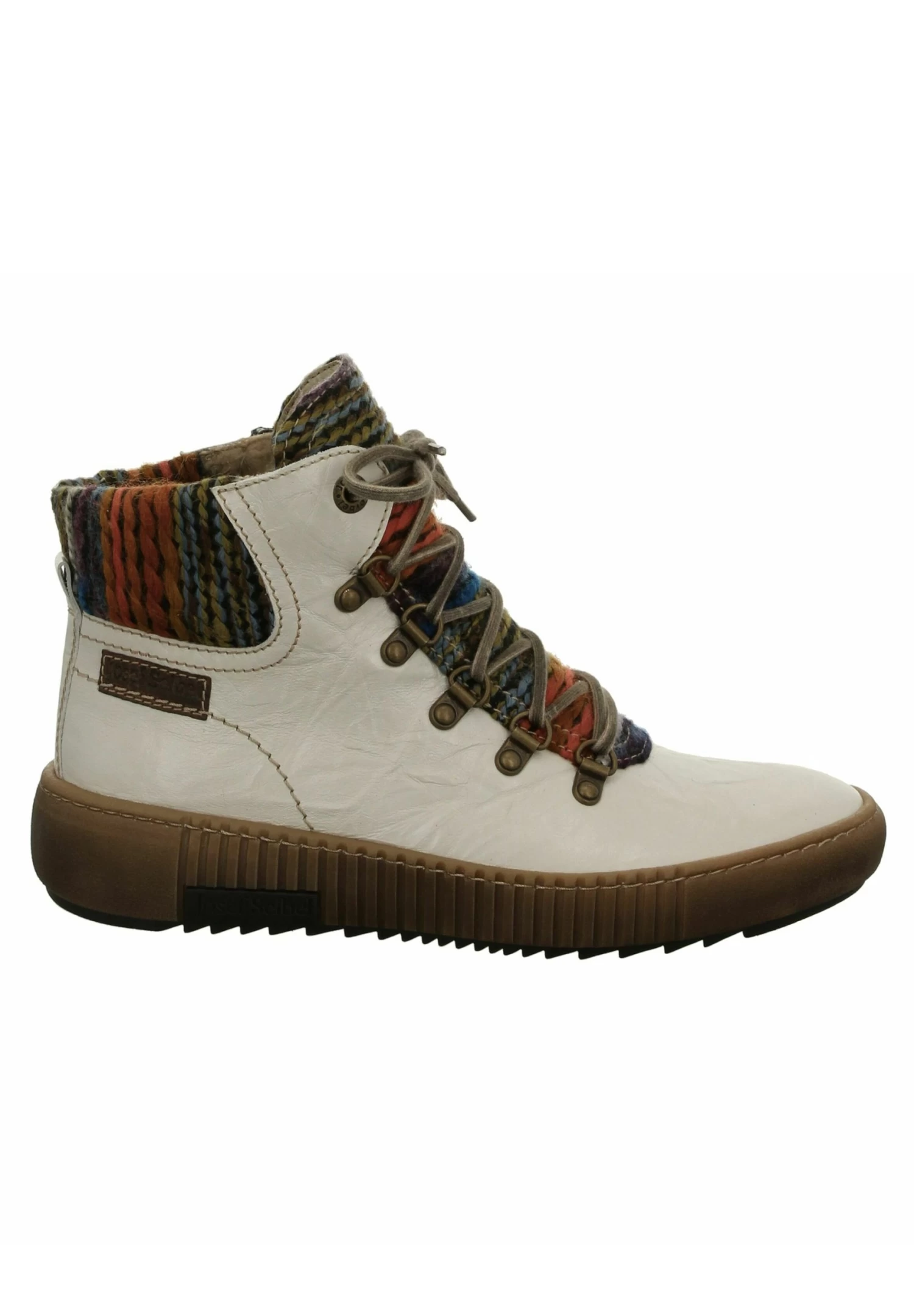 Josef Seibel Veterboots - Weiss-Multi - Image 6