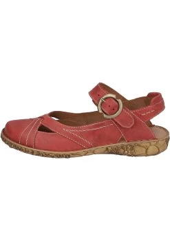 Josef Seibel Sandalen - Rot 400