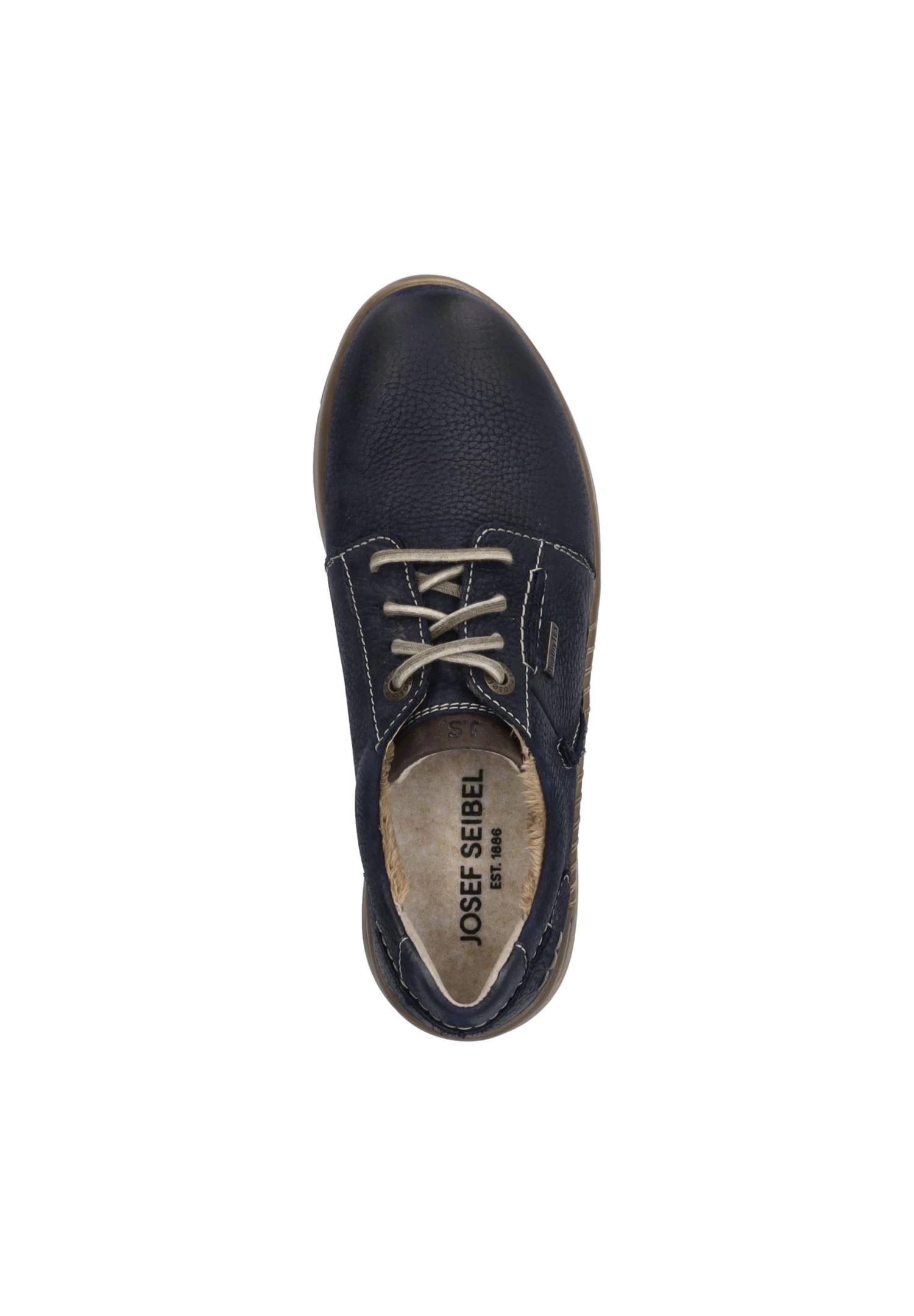 Josef Seibel Conny 51 - Sportieve Veterschoenen - Ocean - Image 3