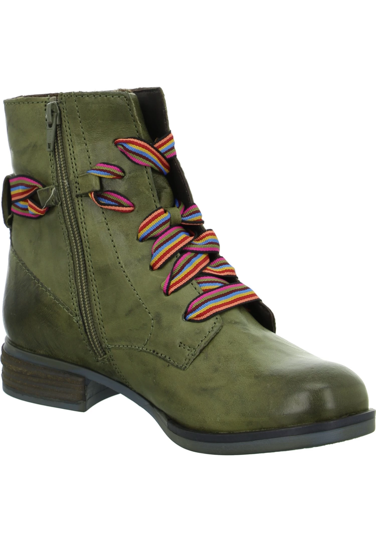 Josef Seibel Sanja - Veterboots - Green - Image 3