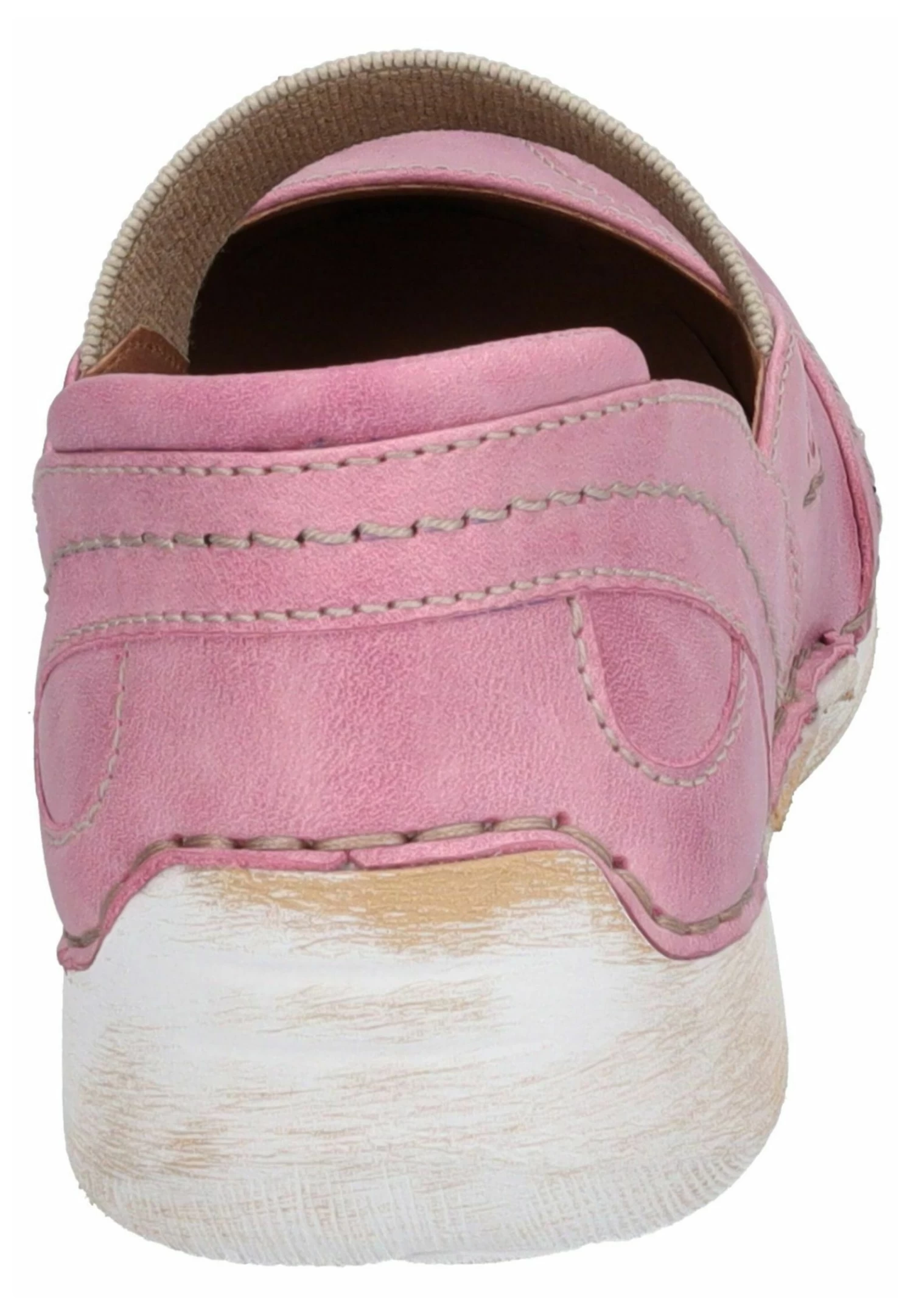 Josef Seibel Ballerina'S Met Enkelbandjes - Pink - Image 4