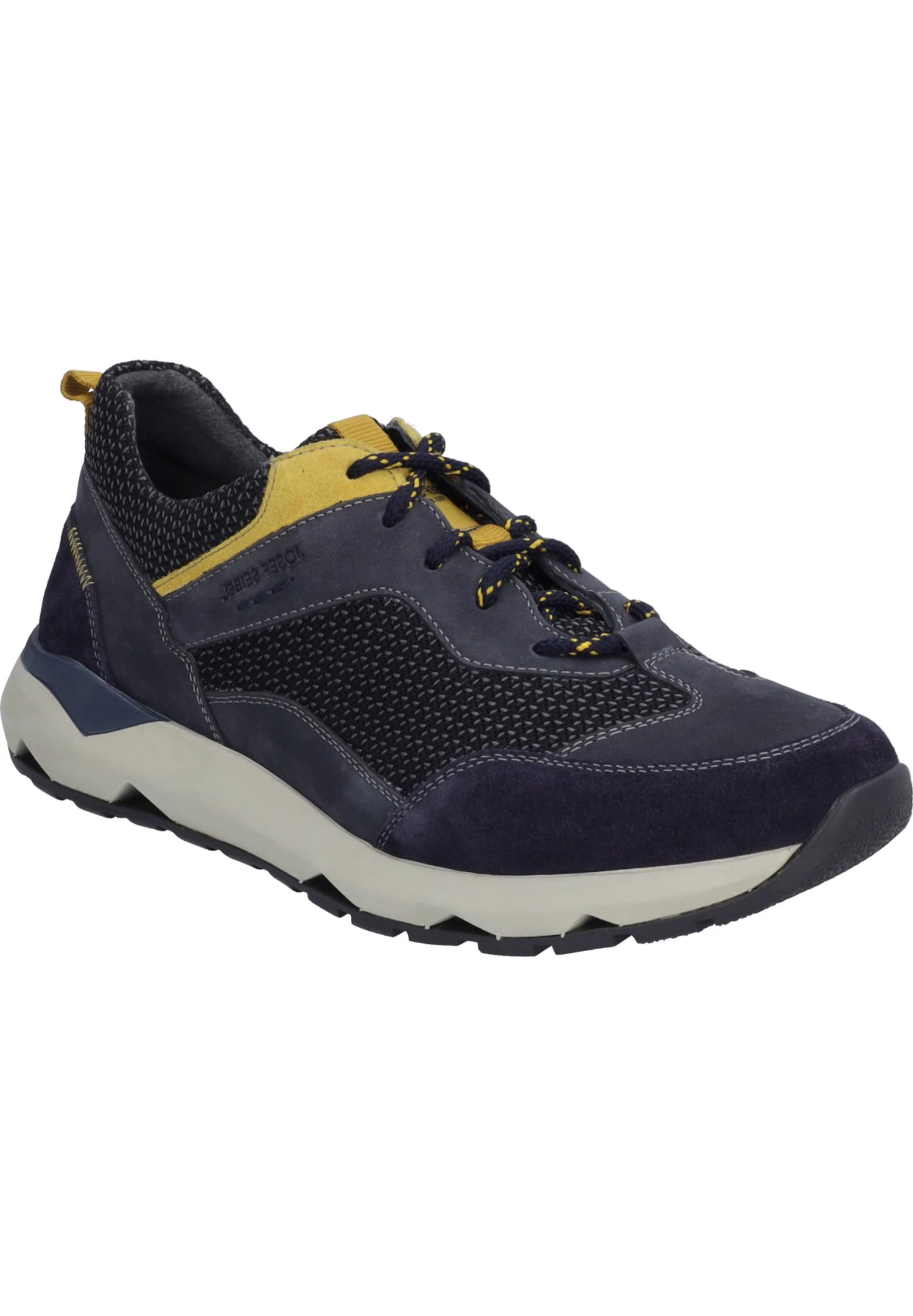 Josef Seibel Jeremiah - Sneakers Laag - Indigo Multi - Image 2