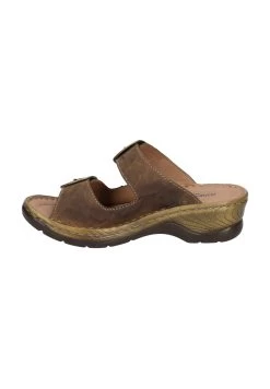 Josef Seibel Catalonia- Muiltjes Met Hak - Brown