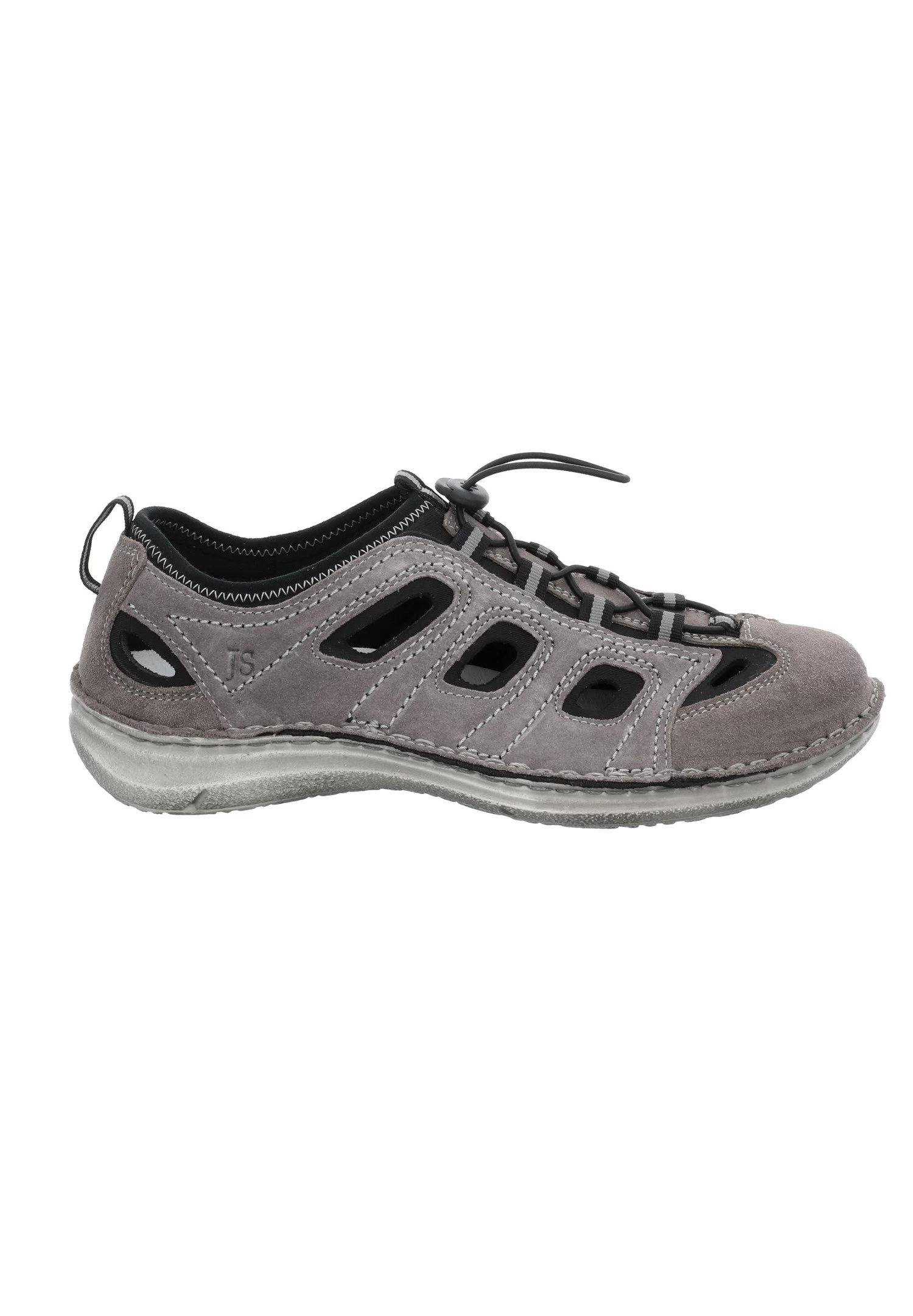 Josef Seibel Anvers- Sportieve Veterschoenen - Grey - Image 7