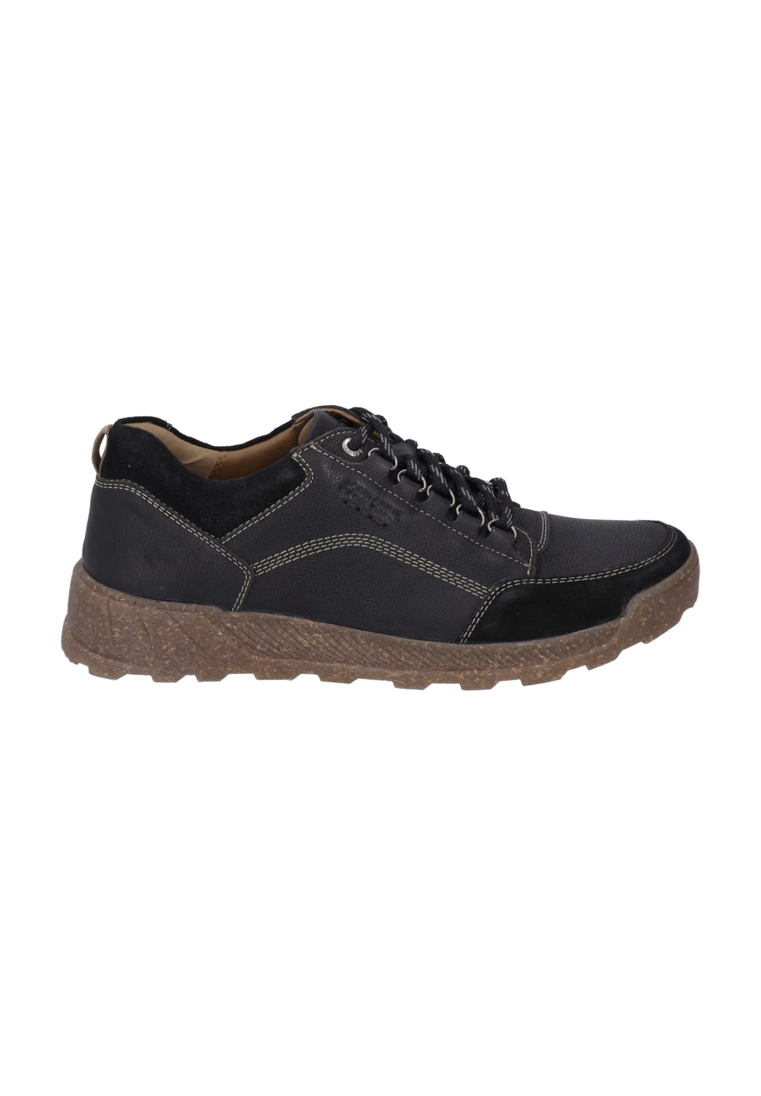 Josef Seibel Raymond 01 - Sportieve Veterschoenen - Schwarz - Image 6