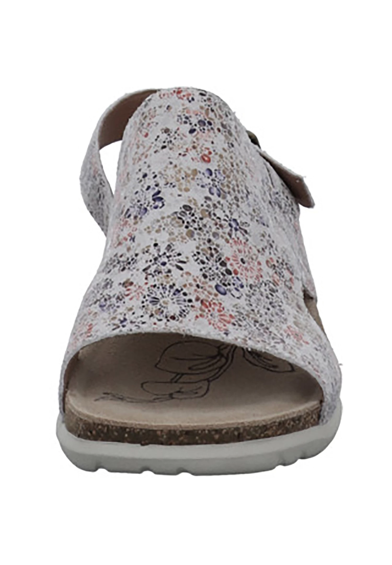 Josef Seibel Outdoorsandalen - Weiss - Image 7