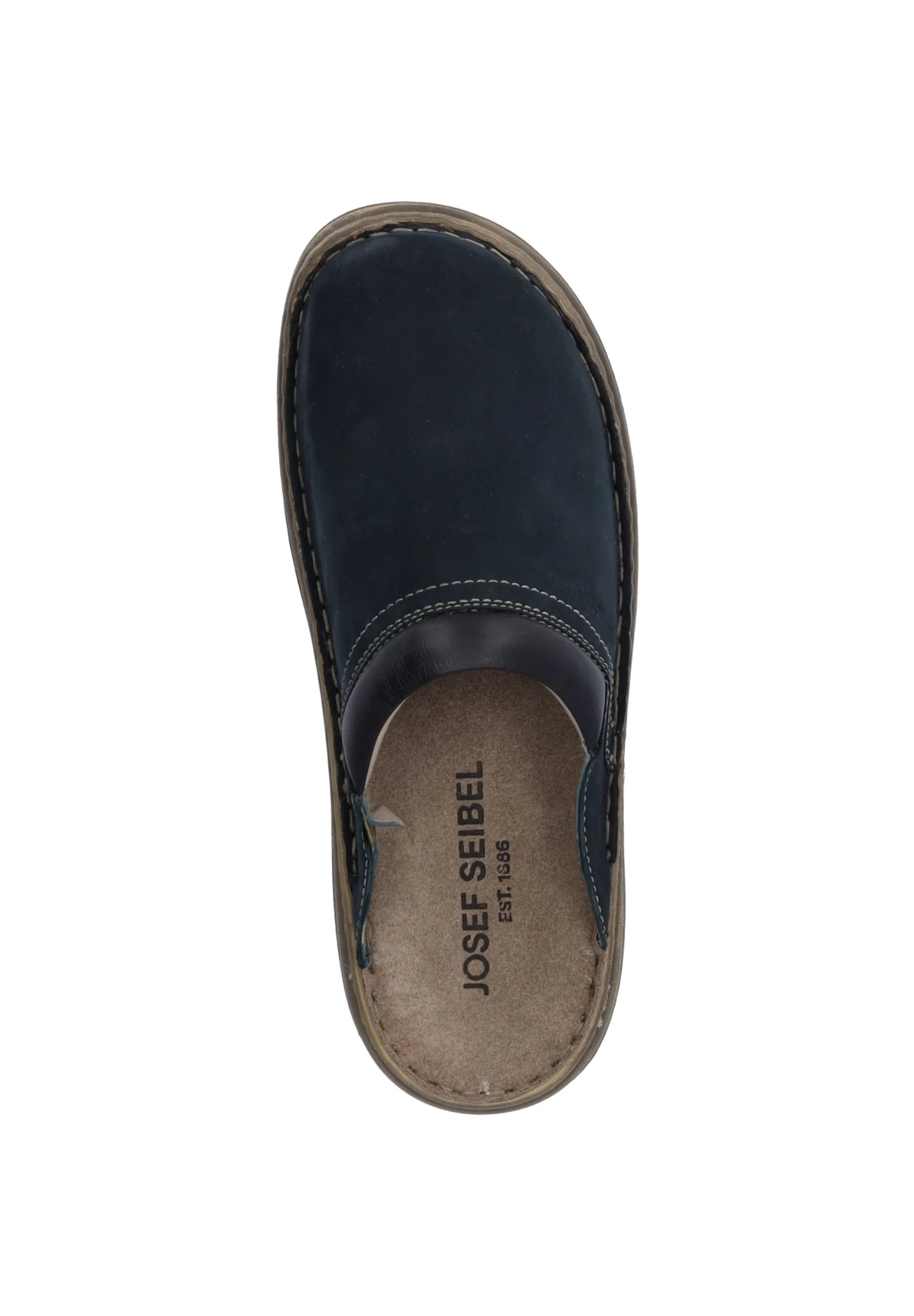Josef Seibel Clogs - Jeans Kombi - Image 3