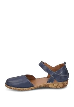 Josef Seibel Rosalie- Sandalen Met Enkelbandjes - Dunkelblau