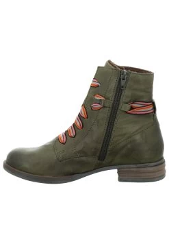 Josef Seibel Veterboots - Oliv