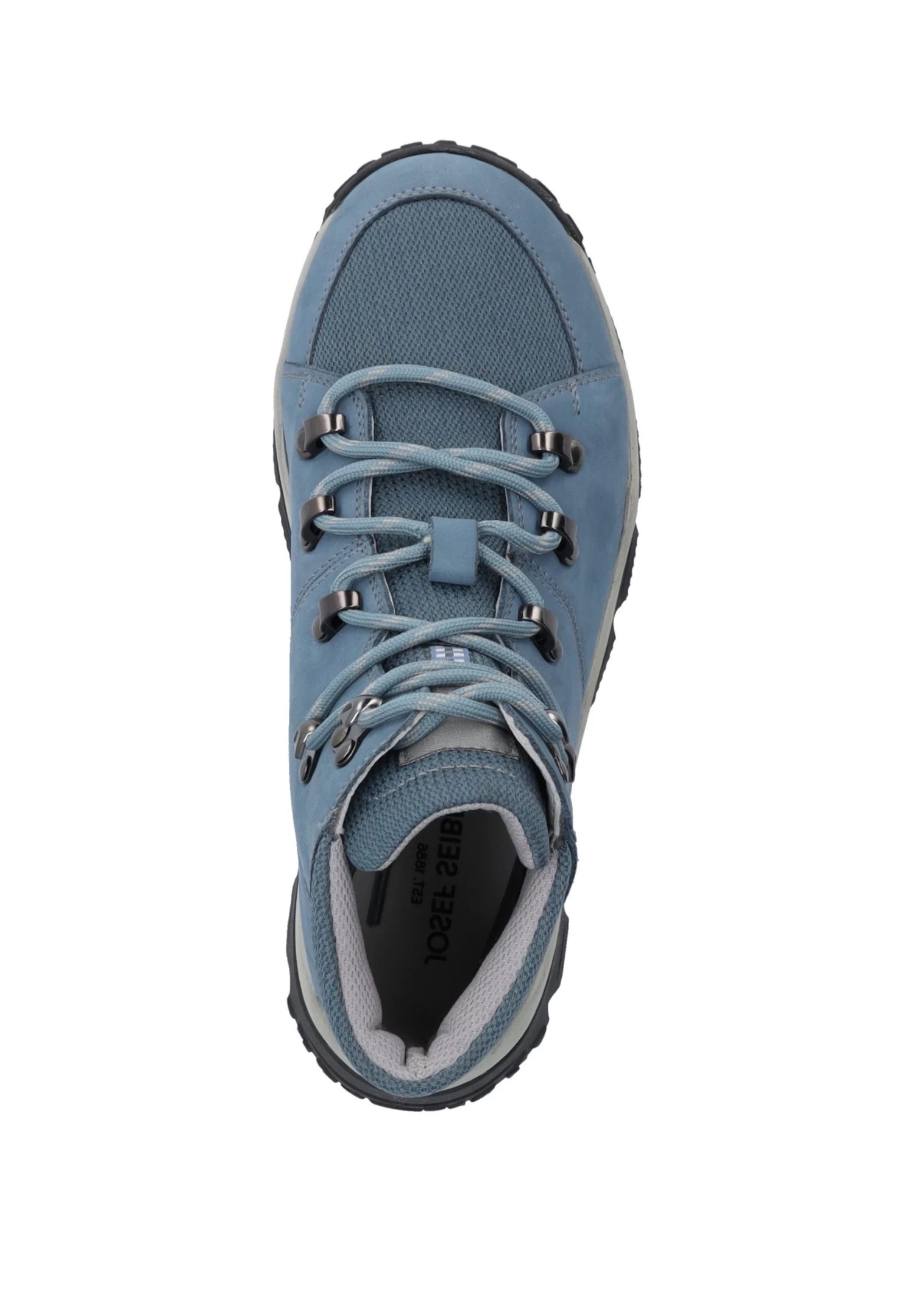 Josef Seibel Philippa- Veterboots - Azur Kombi - Afbeelding 3