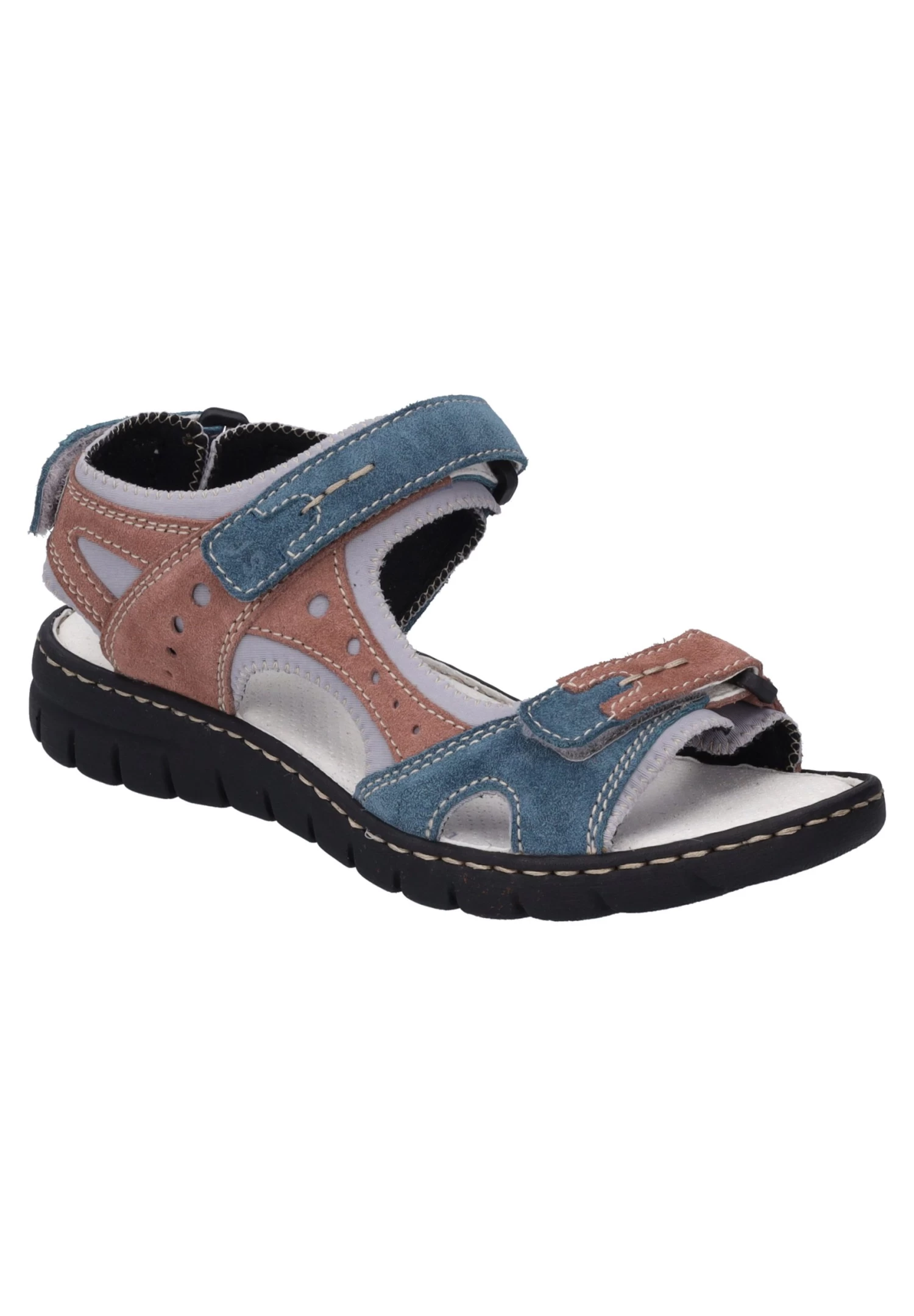 Josef Seibel Stefanie 23 - Outdoorsandalen - Azur/Kombi - Image 2