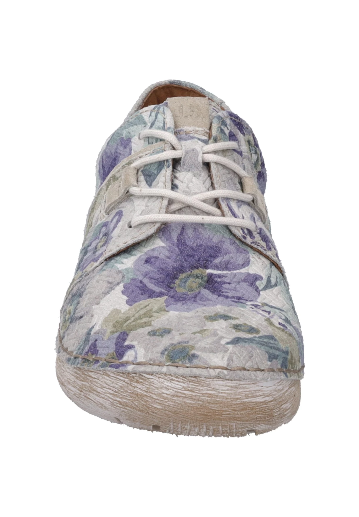 Josef Seibel Fergey - Sportieve Veterschoenen - Lila Multi - Image 5