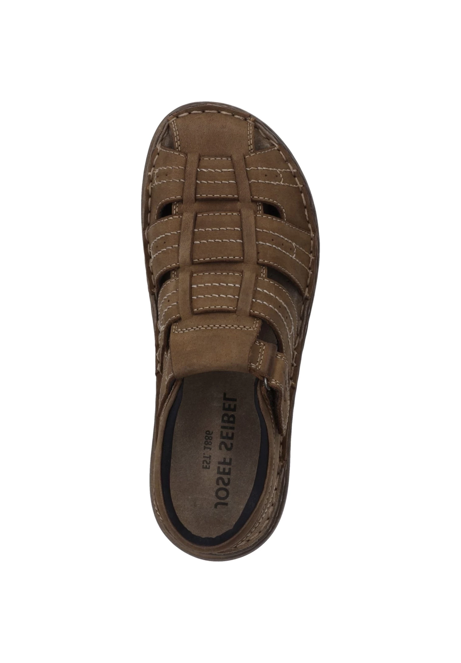 Josef Seibel Vincent - Outdoorsandalen - Braun - Image 2