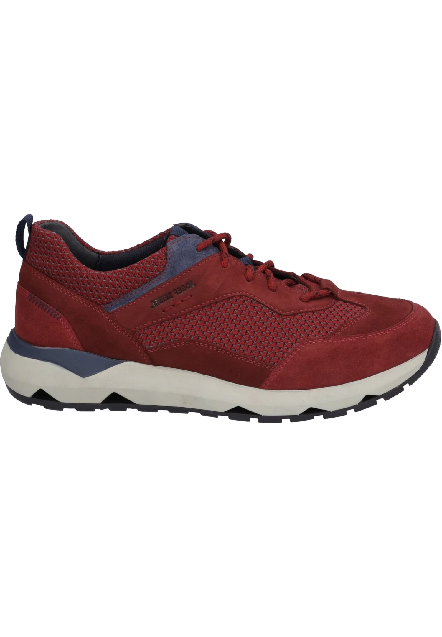 Josef Seibel Jeremiah 08 - Sneakers Laag - Rot Multi - Image 6
