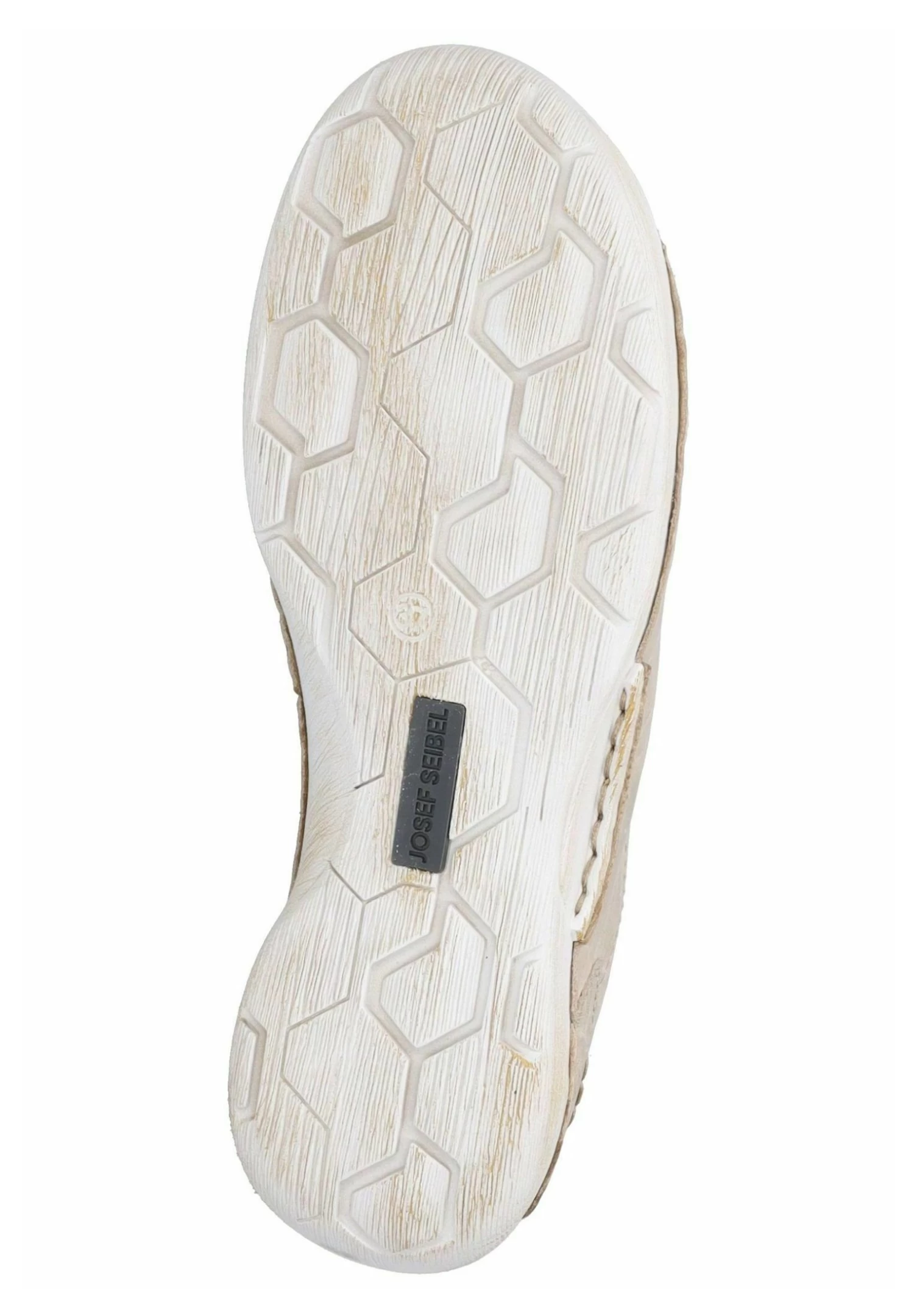 Josef Seibel Sportieve Veterschoenen - Creme - Image 6
