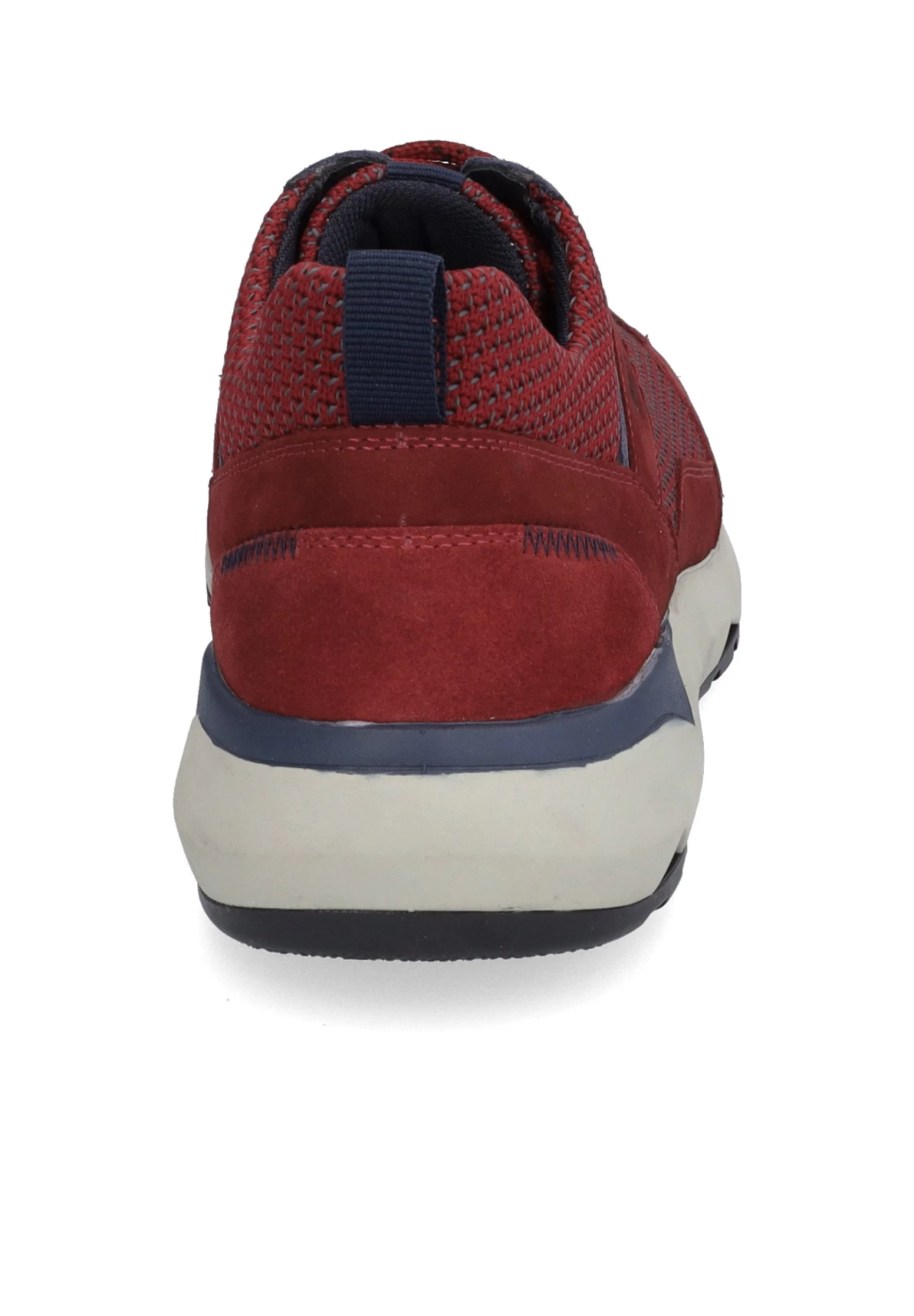 Josef Seibel Jeremiah 08 - Sneakers Laag - Rot Multi - Image 4