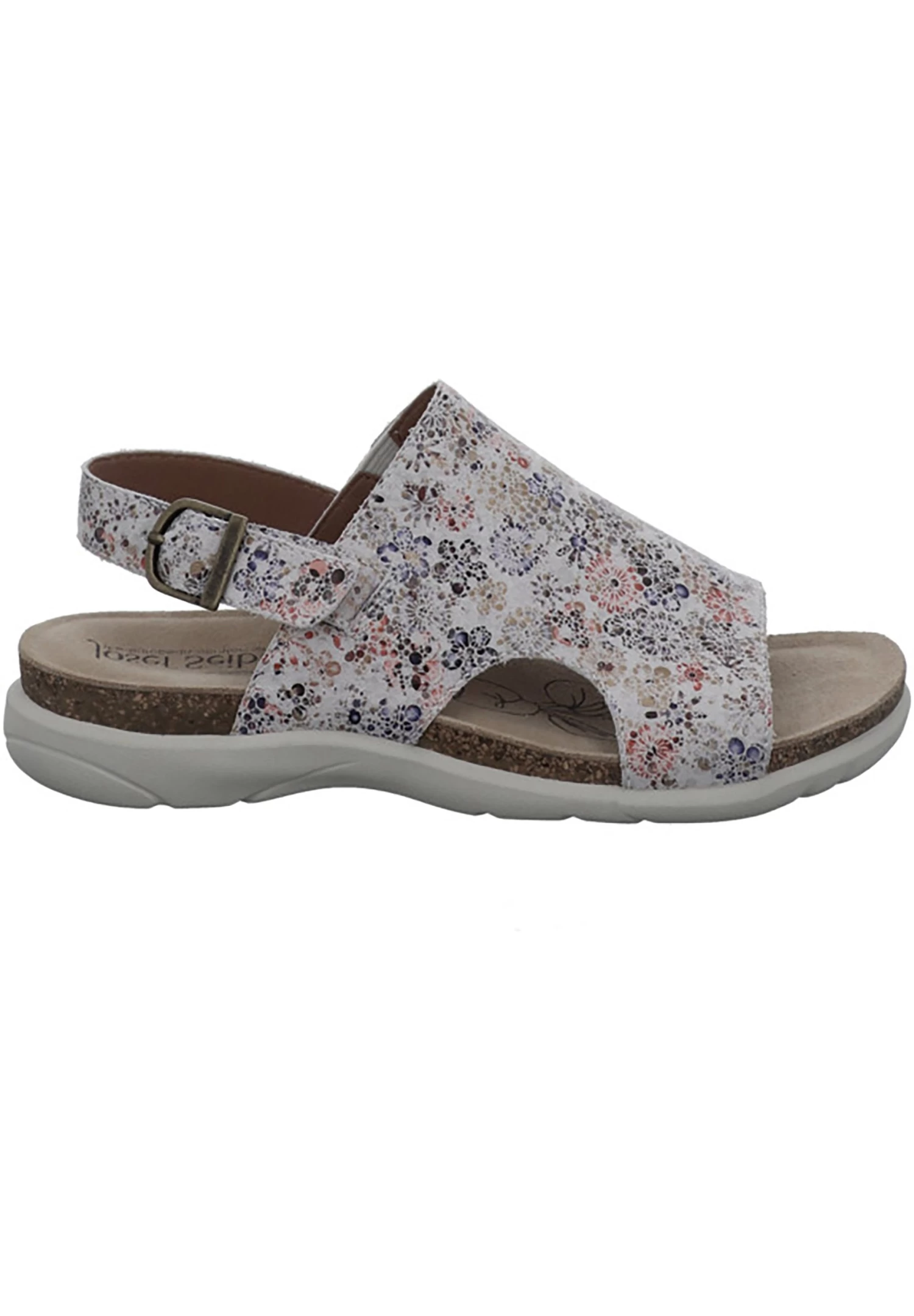 Josef Seibel Outdoorsandalen - Weiss - Image 6