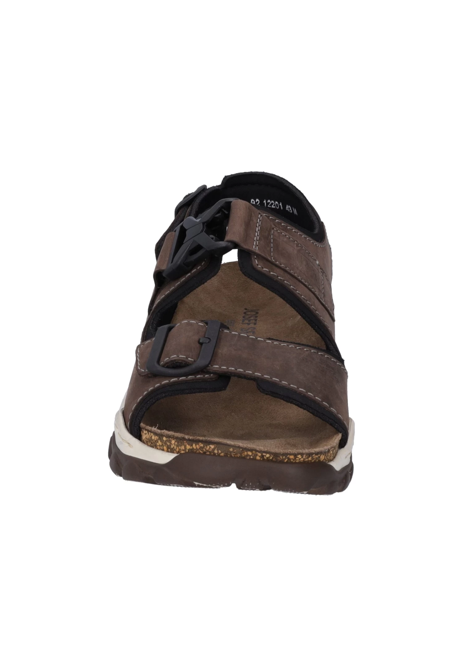Josef Seibel Janosch- Outdoorsandalen - Mocca - Afbeelding 5