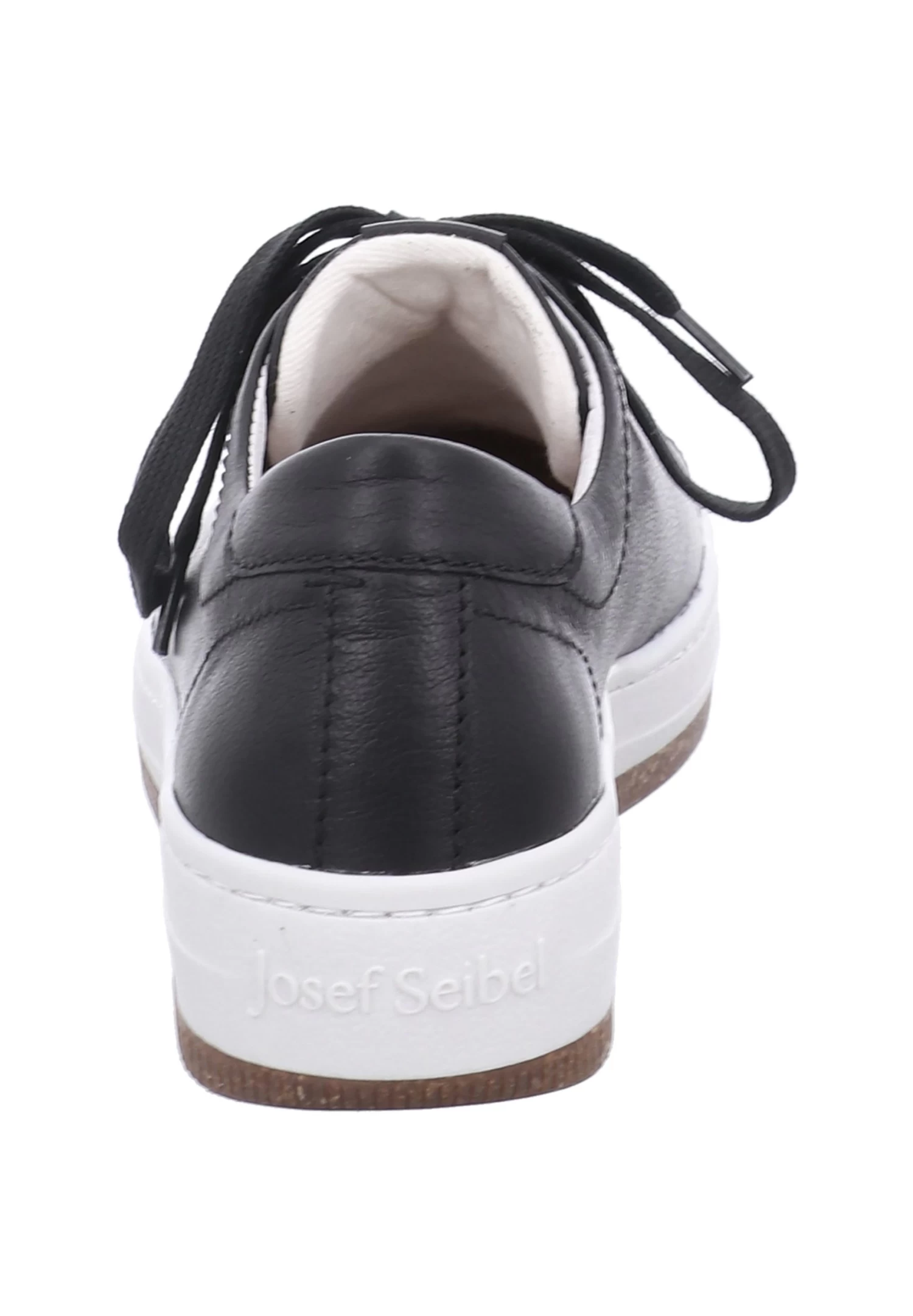 Josef Seibel Kim - Sportieve Veterschoenen - Schwarz - Image 3