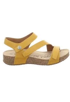 Josef Seibel Tonga- Sandalen - Gelb