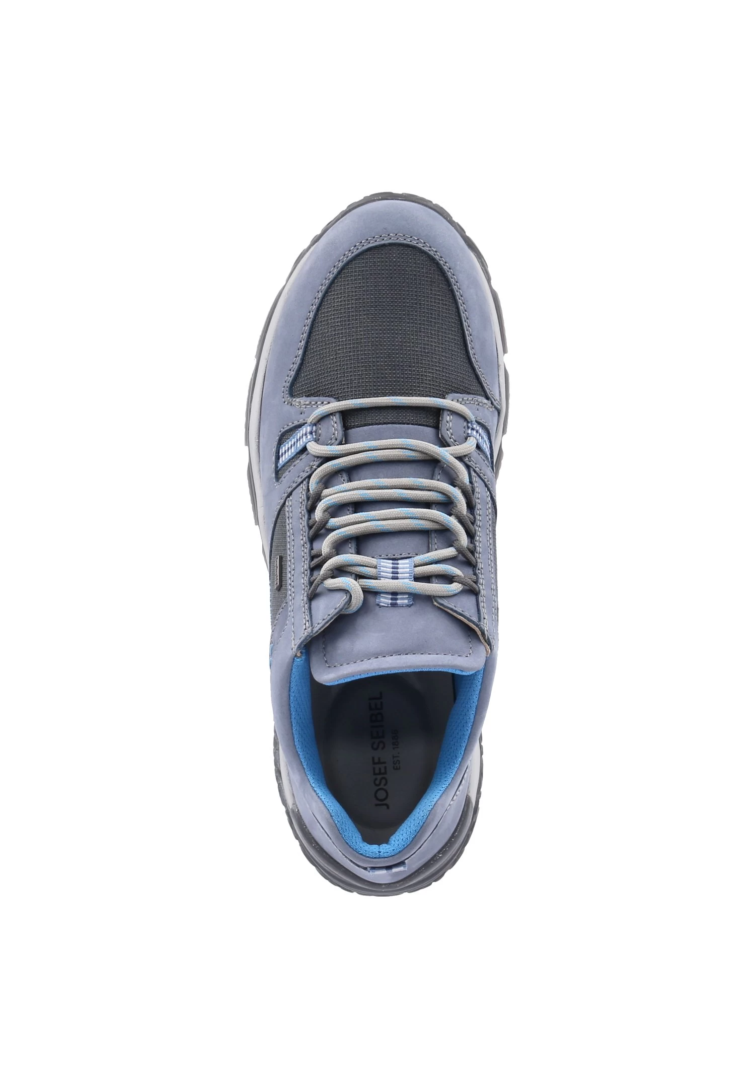 Josef Seibel Philipp 53 - Sneakers Laag - Blau - Afbeelding 2