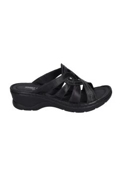 Josef Seibel Catalonia- Muiltjes Met Hak - Schwarz