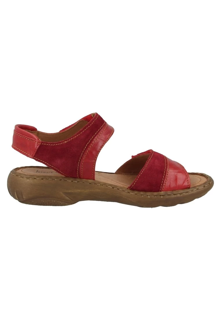 Josef Seibel Debra - Outdoorsandalen - Red - Afbeelding 5