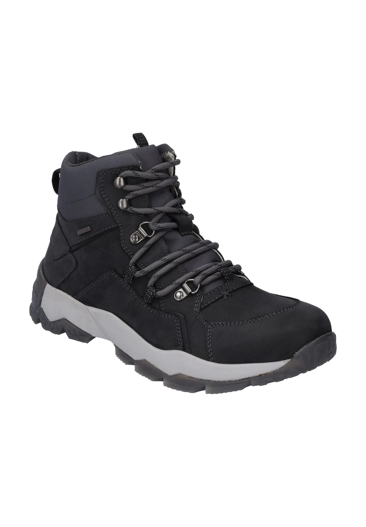 Josef Seibel Philipp - Veterboots - Schwarz-Kombi - Image 2