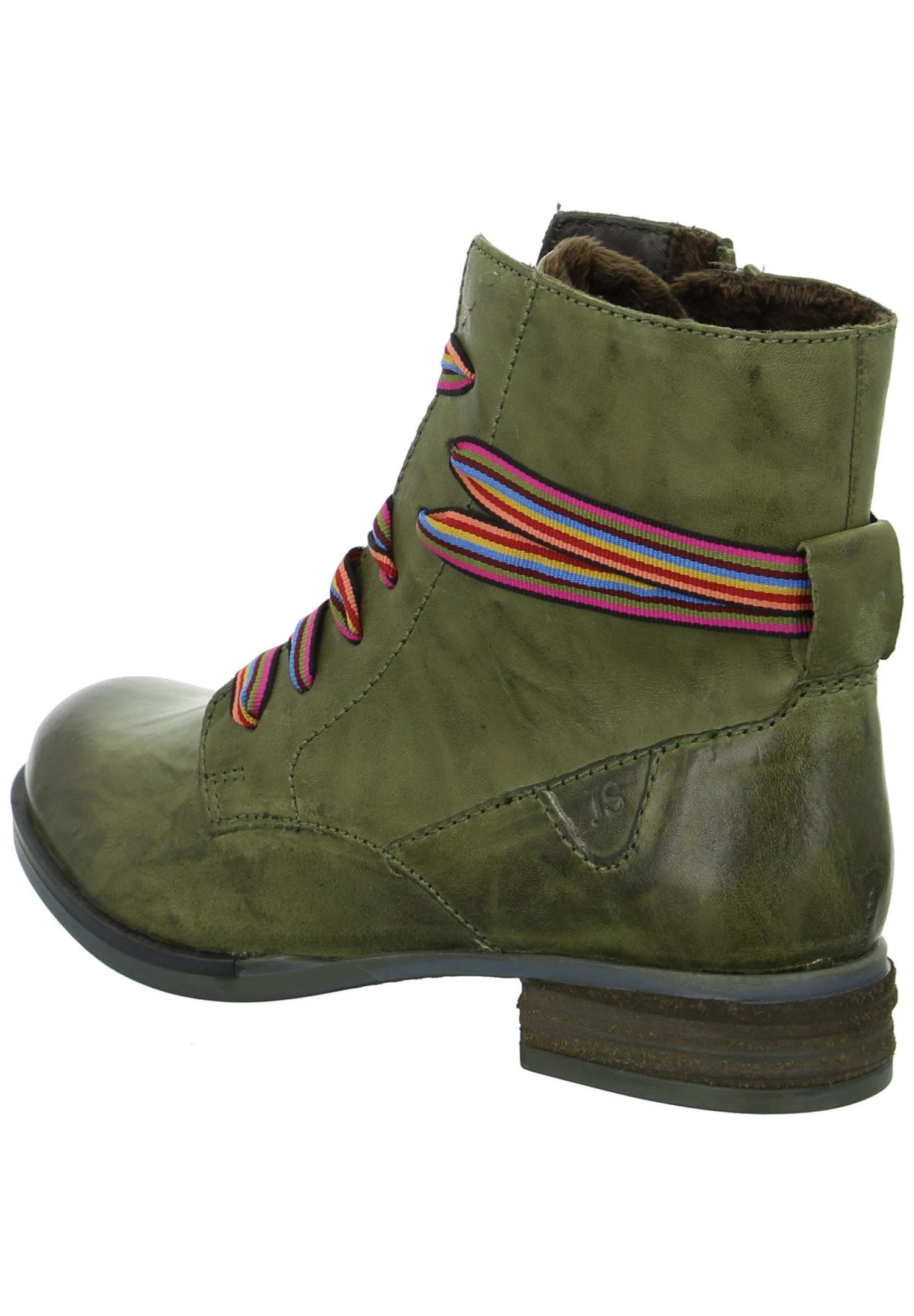 Josef Seibel Sanja - Veterboots - Green - Image 4