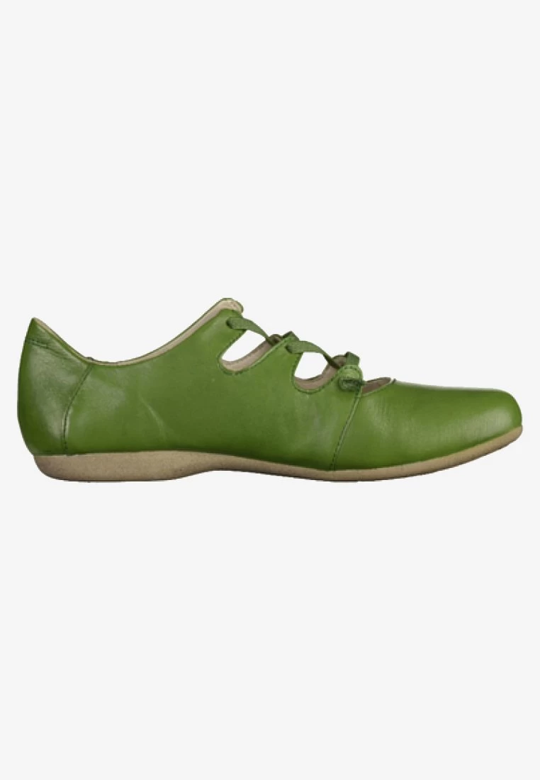 Josef Seibel Instappers - Green - Image 4