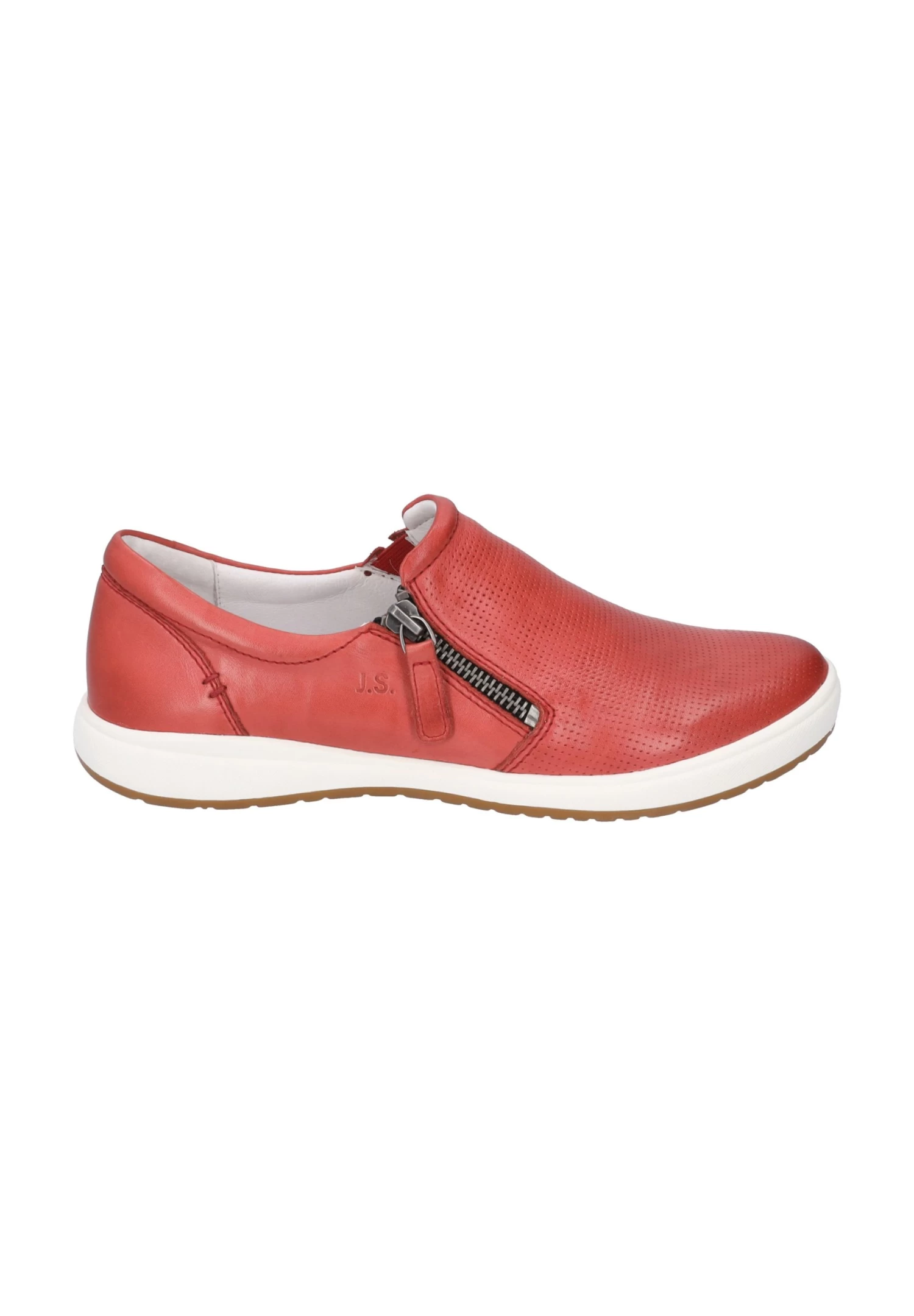 Josef Seibel Caren 22 - Sneakers Laag - Rot - Image 6