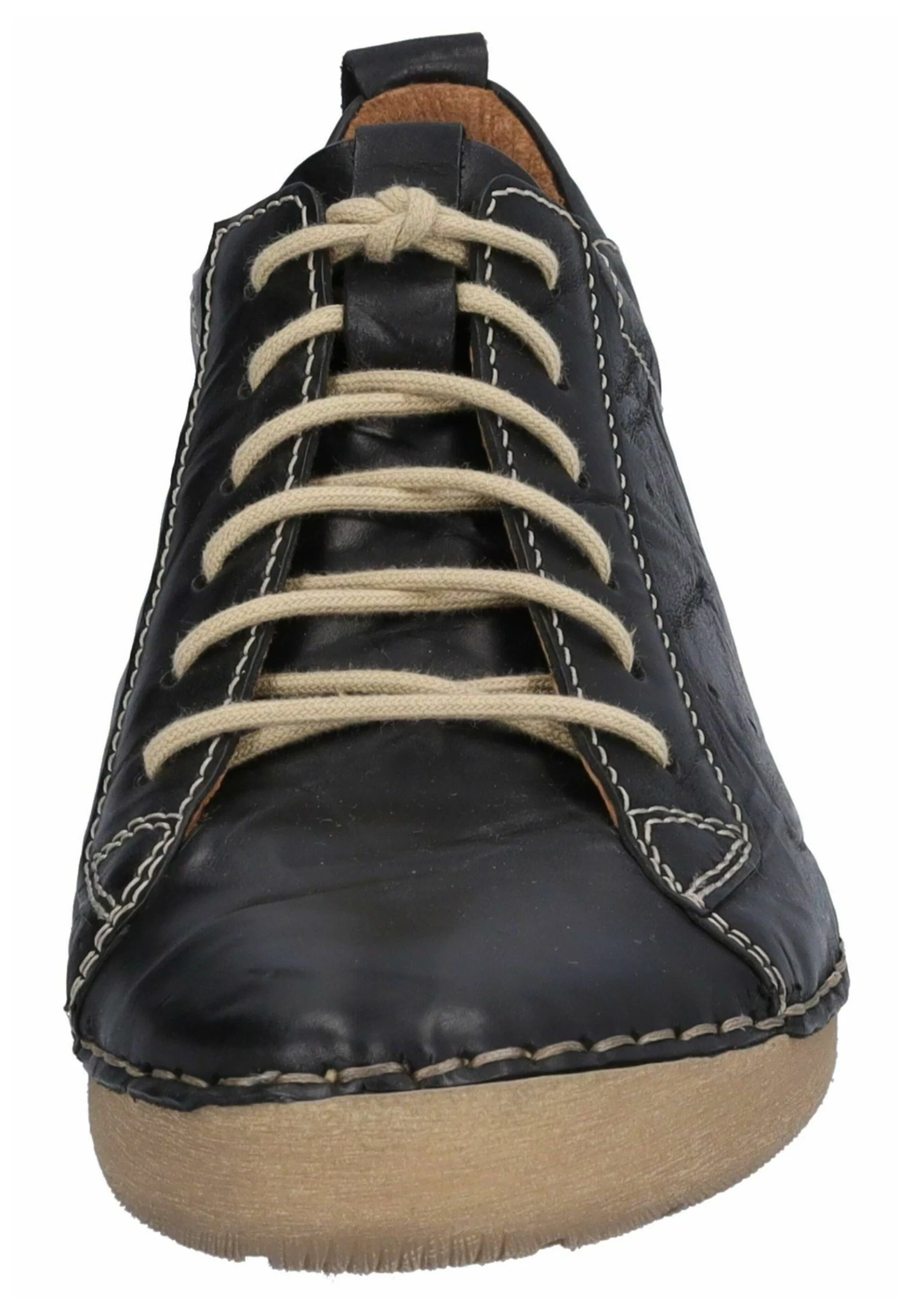 Josef Seibel Sportieve Veterschoenen - Schwarz - Image 7