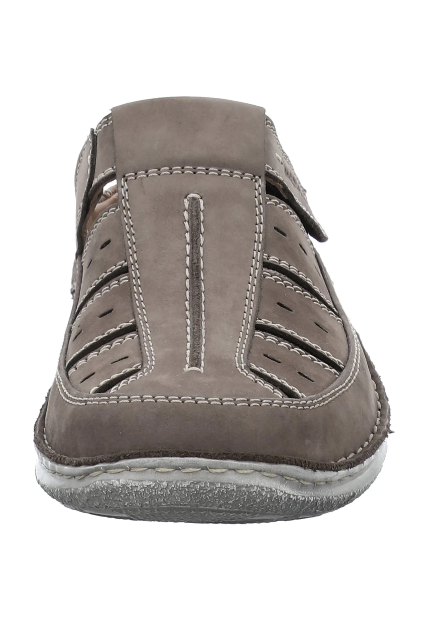 Josef Seibel Anvers - Clogs - Grau-Kombi - Image 7