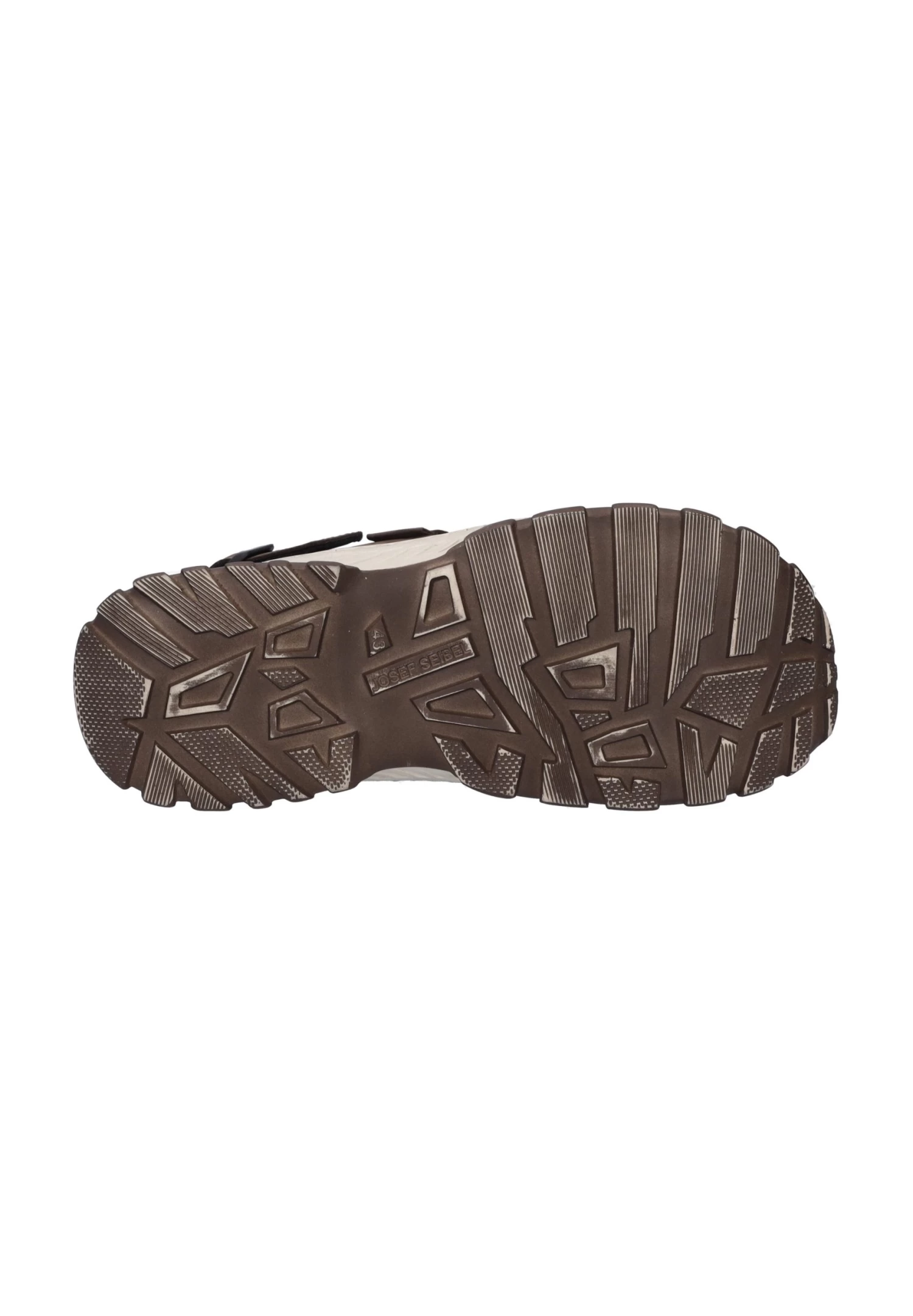 Josef Seibel Janosch- Outdoorsandalen - Mocca - Afbeelding 4