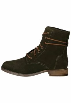 Josef Seibel Veterboots - Grรผn