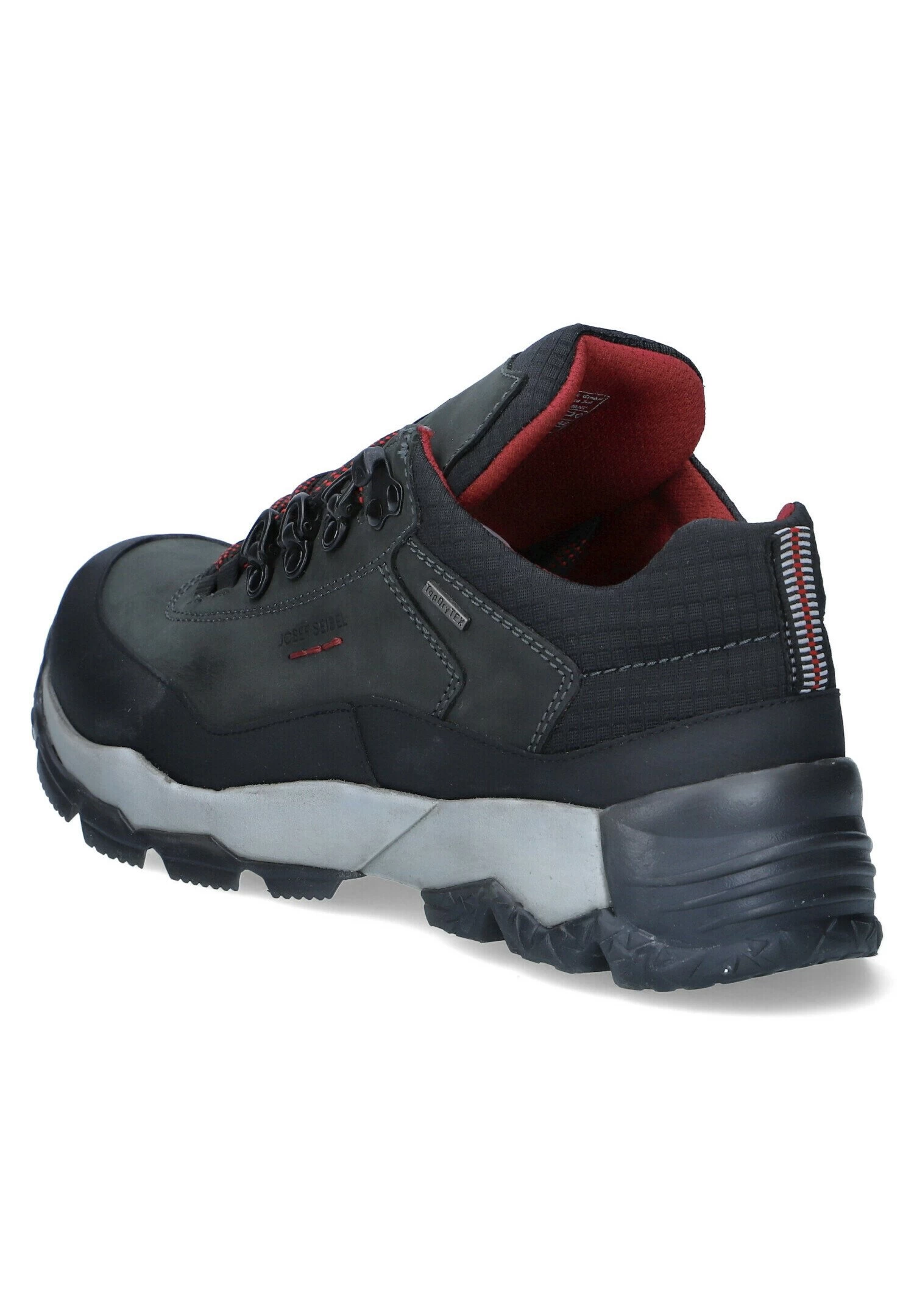 Josef Seibel Philipp 57 - Sneakers Laag - Schwarz - Image 3