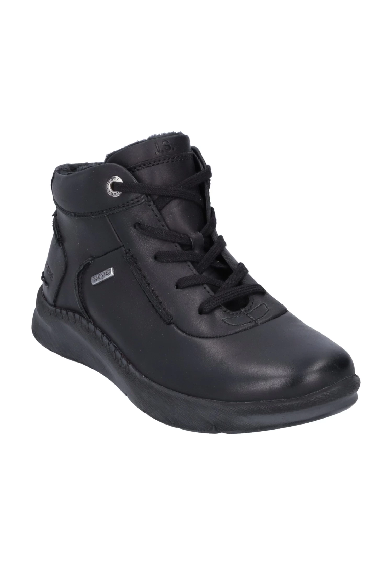 Josef Seibel Conny 50 - Veterboots - Schwarz - Image 2