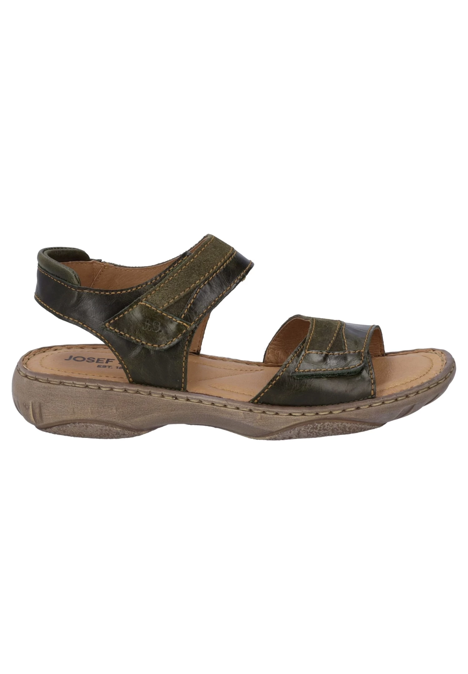 Josef Seibel Debra - Outdoorsandalen - Moos - Image 4