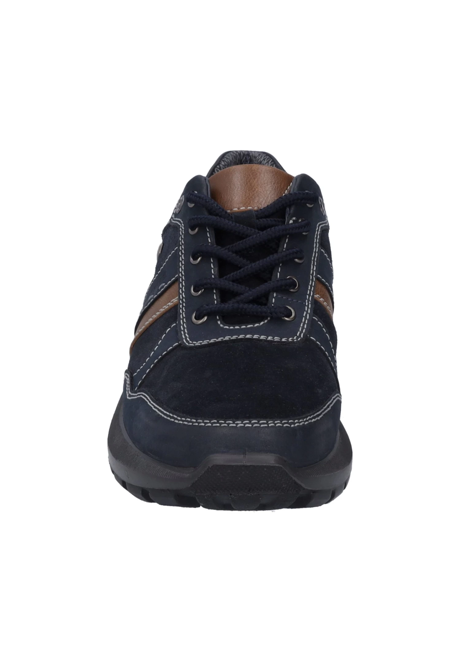 Josef Seibel Stefan - Sportieve Veterschoenen - Indigo Kombi - Image 6