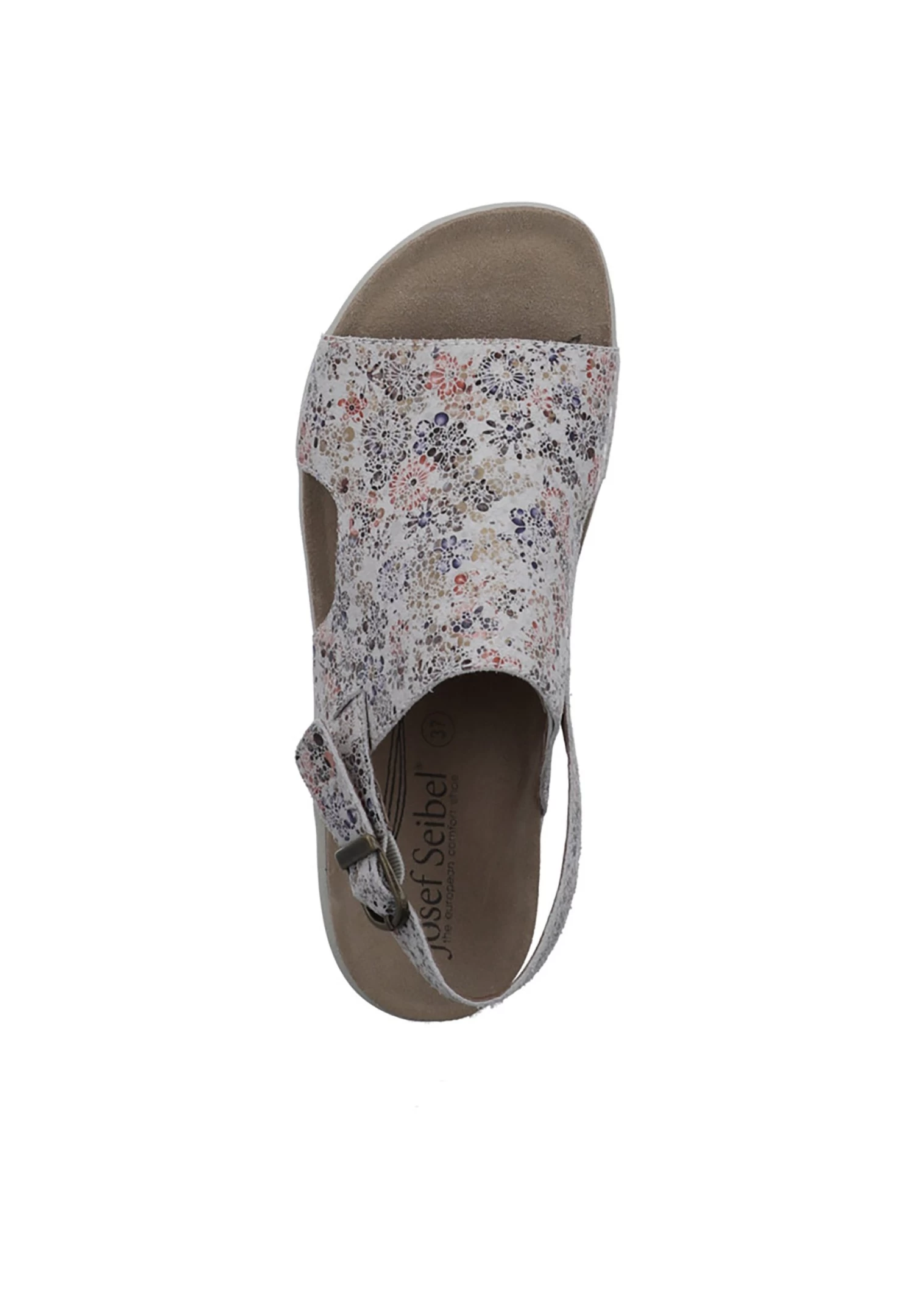 Josef Seibel Outdoorsandalen - Weiss - Image 2