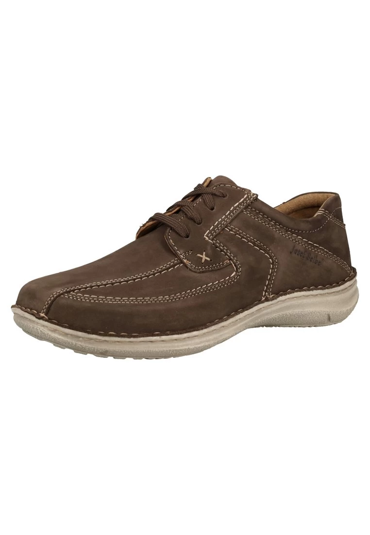 Josef Seibel Sportieve Veterschoenen - Brown - Image 3