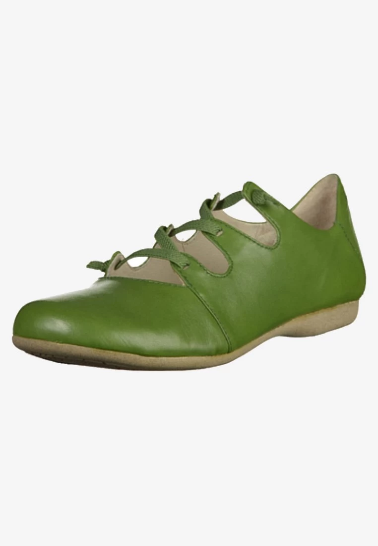 Josef Seibel Instappers - Green - Image 3