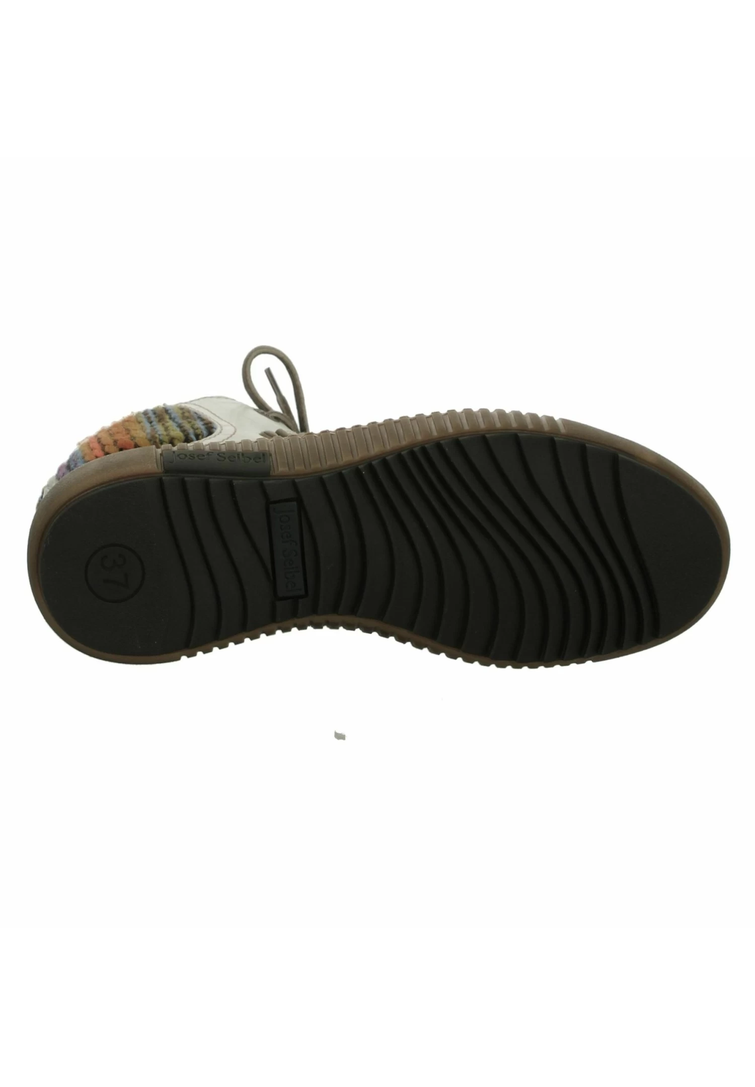 Josef Seibel Veterboots - Weiss-Multi - Image 5