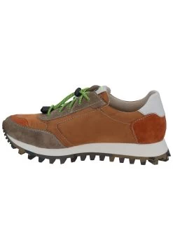 Josef Seibel Sneakers Laag - Taupe Orange