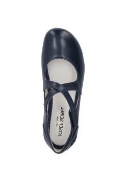 Josef Seibel Ballerina'S Met Enkelbandjes - Ocean