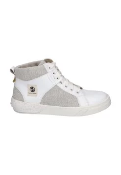 Josef Seibel Wilma- Sneakers Hoog - Weiss Kombi